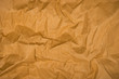 © Atstock Productions - Brown crumpled paper texture background