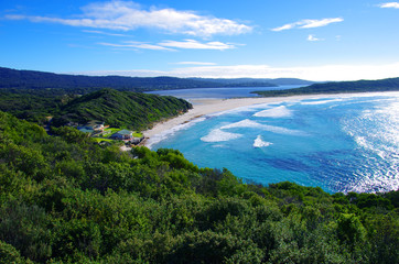 Ocean in Western Australia