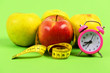 © be free - Apple diet time