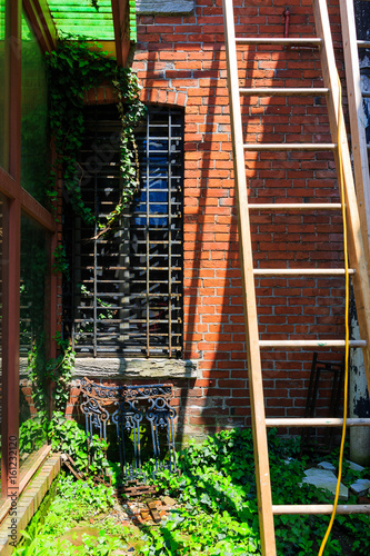 Artist S Home And Studio From 1930 S Buffalo Ny With Eclectic