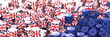 © tostphoto - Europe and United Kingdom political and economic relationship, 3d rendering background, Brexit concepts