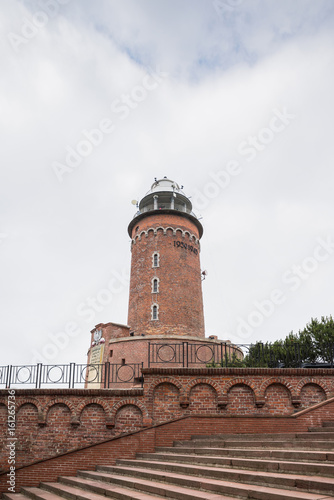 Dekoracja na wymiar  lighthouse-in-kolobrzeg
