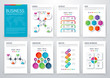 © amelisk - Set with infographics