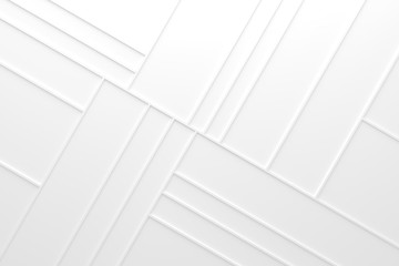 Wall Mural - Abstract background of modern wall. 3D rendering.
