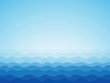blue ocean background