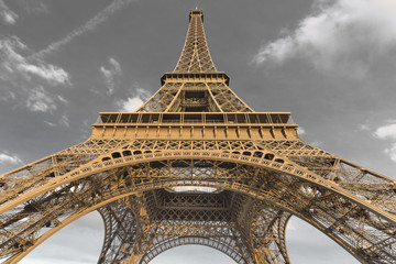  Paris - Tour Eiffel