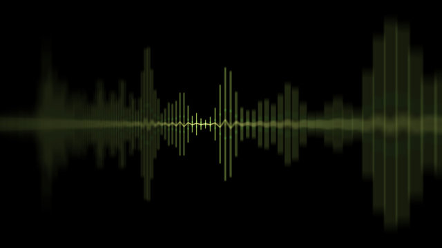 Audio Spectrum 