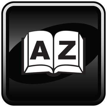 book a-z icon