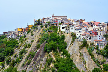 Motta Camastra Sicily Italy