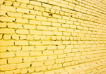Yellow Brick Wall.