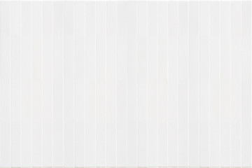 Wall Mural - white ceramic stripes with vertical structure