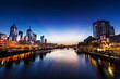 World's most liveable city - Melbourne, Australia