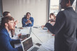 © alfa27 - Business People Meeting Conference Discussion Corporate Concept