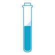 © Gstudio - tube test isolated icon vector illustration design