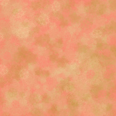 Cloudy Floral Background, Abstract Artwork