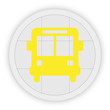 Icon Schaltfläche - Bus