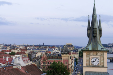 Wall Mural - prague, czech republic