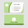 © lenaras - Business visiting card for stomatology