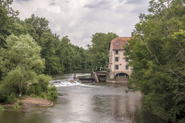 Moulin des la Blies, Saareguemines