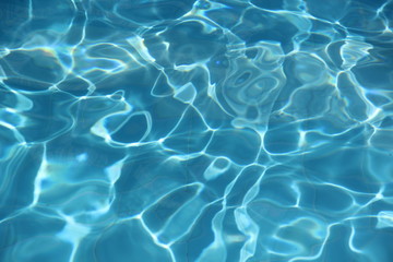  Swimming pool water