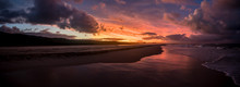 Fraser Island Sunset
