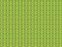 Green Diamond Background Pattern