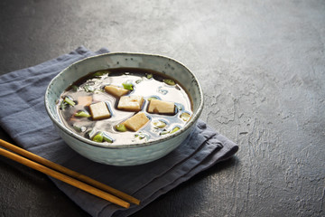 Poster - Miso soup