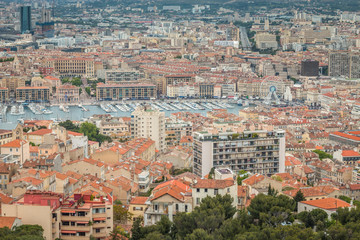 Wall Mural - Marseille France