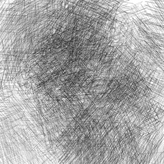 Aufkleber - Abstract geometric element with spirally shapes. Abstract illustration