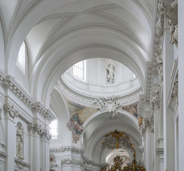 Wall Mural - Fulda Cathedral