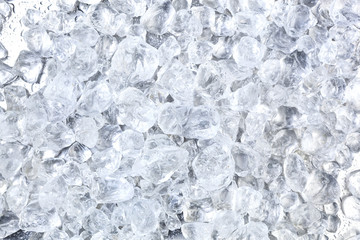 Wall Mural - ice background