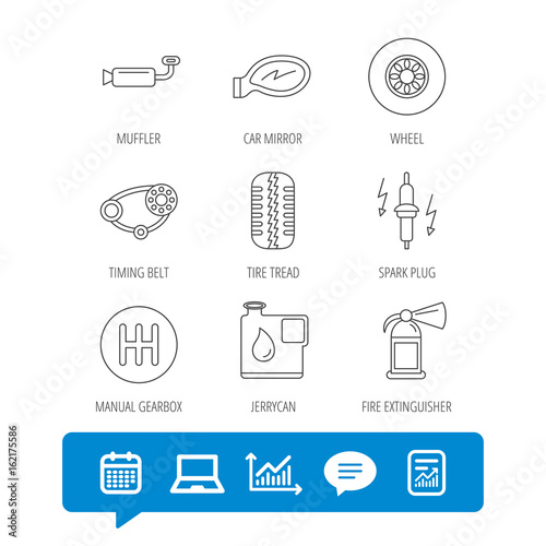 Timing Belt Chart