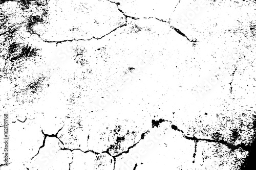 Download Distressed vector texture. Black grit on transparent ...
