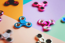 Set Of Fidget Spinners