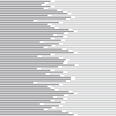 abstract minimal design stripe and Line Pattern. vector black and white