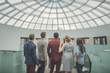 © alfa27 - Business people from the back - looking at something