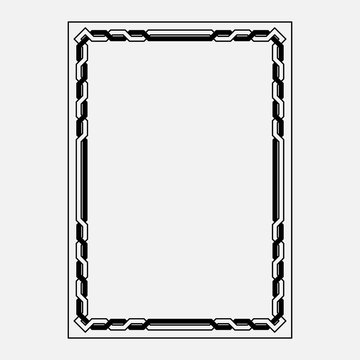 Frame Vector, original design