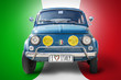 Classic Italian little car