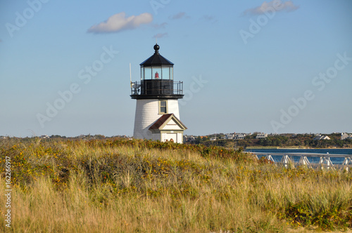 Fototapeta na szkło Latarnia morska w Nantucket