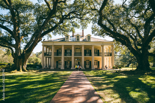Fotografía New Orleans - Plantation