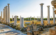 Salamis ruins , Cyprus