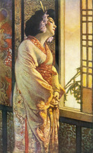Play : Madam Butterfly. Date: 1907