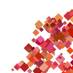 Poster - Abstract colorful technology concept background