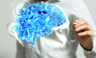 Poster - brain
