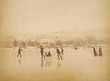 Skating on Windermere. Date: 1895