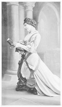 Farrar As Marguerite. Date: 1907