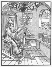 16th Century Astronomer. Date: 16th Century