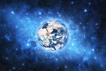 Wall Mural - earth