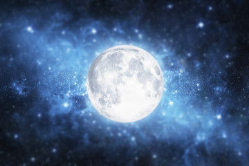 Wall Mural - moon