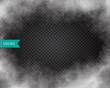 © lightgirl - Fog or smoke isolated transparent effect. Mist smog element Vector